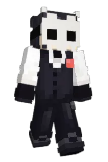 WanShindy Minecraft avatar full body