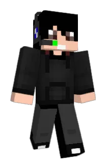 WanWiarD Minecraft avatar full body