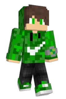 Wan_Jia Minecraft avatar full body