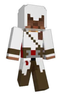 Wan_XL Minecraft avatar full body