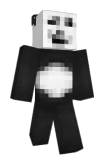Wan_Zhu Minecraft avatar full body