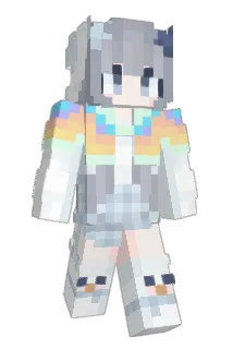 Wan_nan_J Minecraft avatar full body