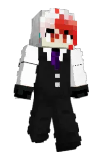 Wan_yue_ Minecraft avatar full body