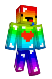 Wananlean Minecraft avatar full body