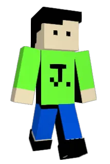Wanano_ Minecraft avatar full body