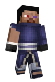 Wanarout Minecraft avatar full body