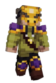WandKosinus5525 Minecraft avatar full body