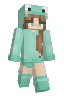 Wanda_pro Minecraft avatar full body