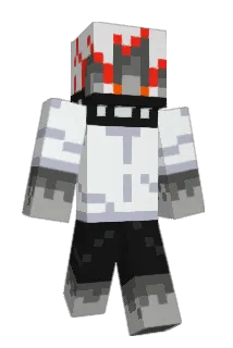 Wandant Minecraft avatar full body