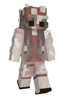 Wandatheturtle Minecraft avatar full body