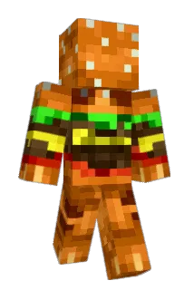 Wander121 Minecraft avatar full body