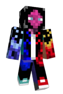 WanderBenGek Minecraft avatar full body