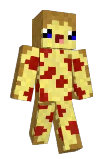 WanderEule123 Minecraft avatar full body