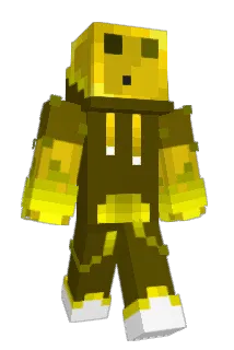 WanderRenders Minecraft avatar full body