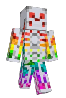 Wander_Prince Minecraft avatar full body