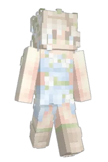 WandererMyth Minecraft avatar full body