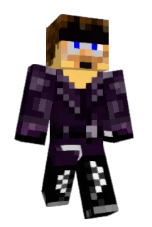 WandererSolcon Minecraft avatar full body
