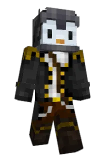WandererSpirit Minecraft avatar full body