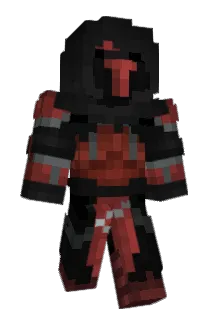 Wanderfalke01 Minecraft avatar full body
