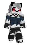 Wandergraf Minecraft avatar full body
