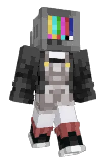 WanderinMavTTV Minecraft avatar full body