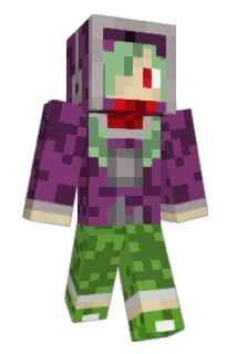 WanderingKappa Minecraft avatar full body