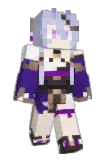 WanderingPastry Minecraft avatar full body