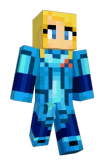 WanderingPixels Minecraft avatar full body
