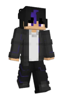 WanderingPrime Minecraft avatar full body
