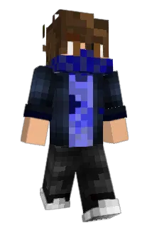 WanderingRichie Minecraft avatar full body