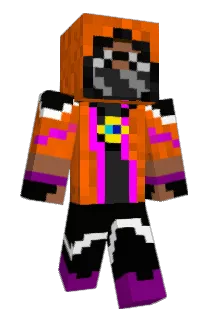WanderingRussik Minecraft avatar full body