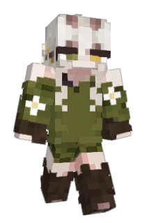 WanderingSteorra Minecraft avatar full body