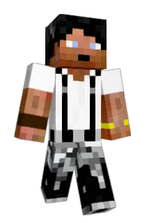 WanderingWizard5 Minecraft avatar full body