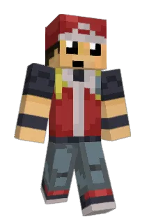 Wandering_Carbon Minecraft avatar full body