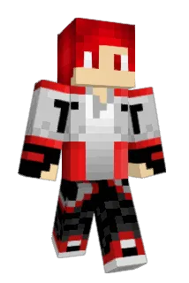 Wandering_Killer Minecraft avatar full body