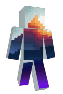 Wandering_Ox_ Minecraft avatar full body