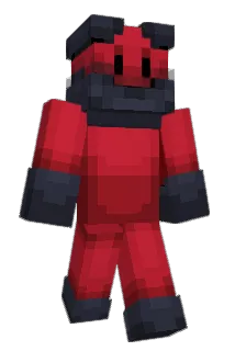 Wandering_S_ Minecraft avatar full body
