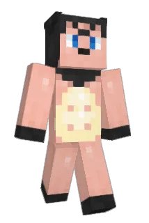 Wandering_Zorua Minecraft avatar full body