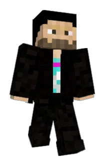 Wandering_hand Minecraft avatar full body