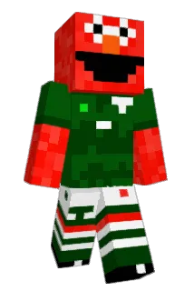 Wanders420 Minecraft avatar full body
