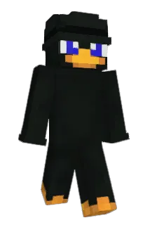 Wandervogel Minecraft avatar full body
