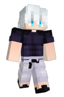 Wandher123 Minecraft avatar full body