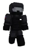 Wandirt Minecraft avatar full body
