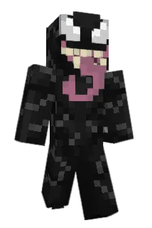 Wandowsky Minecraft avatar full body