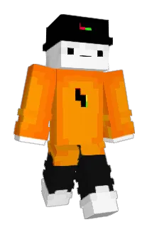 Wanex_ Minecraft avatar full body