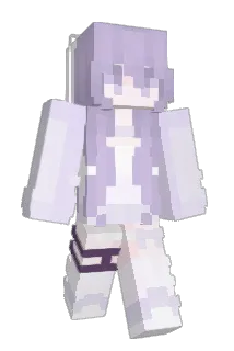 Wanfengyo Minecraft avatar full body