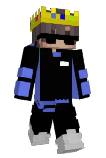 Wang303 Minecraft avatar full body