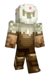 WangDangWilly Minecraft avatar full body