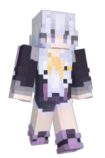 WangFu0721 Minecraft avatar full body