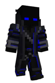 WangFuYi Minecraft avatar full body